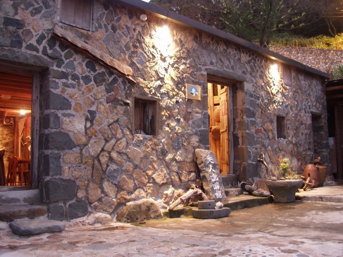 Furen Homestay Nangan Kültér fotó