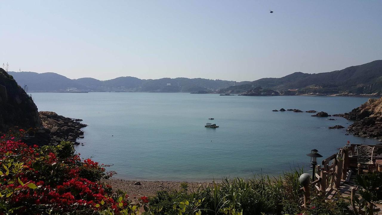 Furen Homestay Nangan Kültér fotó