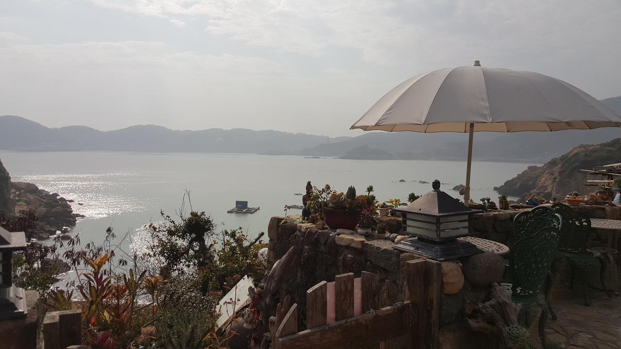 Furen Homestay Nangan Kültér fotó