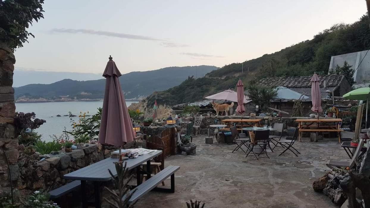 Furen Homestay Nangan Kültér fotó
